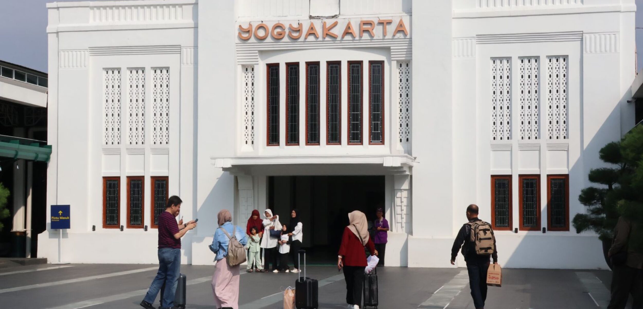 KAI Daop 6 Yogyakarta Prediksi Bakal Terjadi Lonjakan Penumpang Arus Balik Libur Waisak