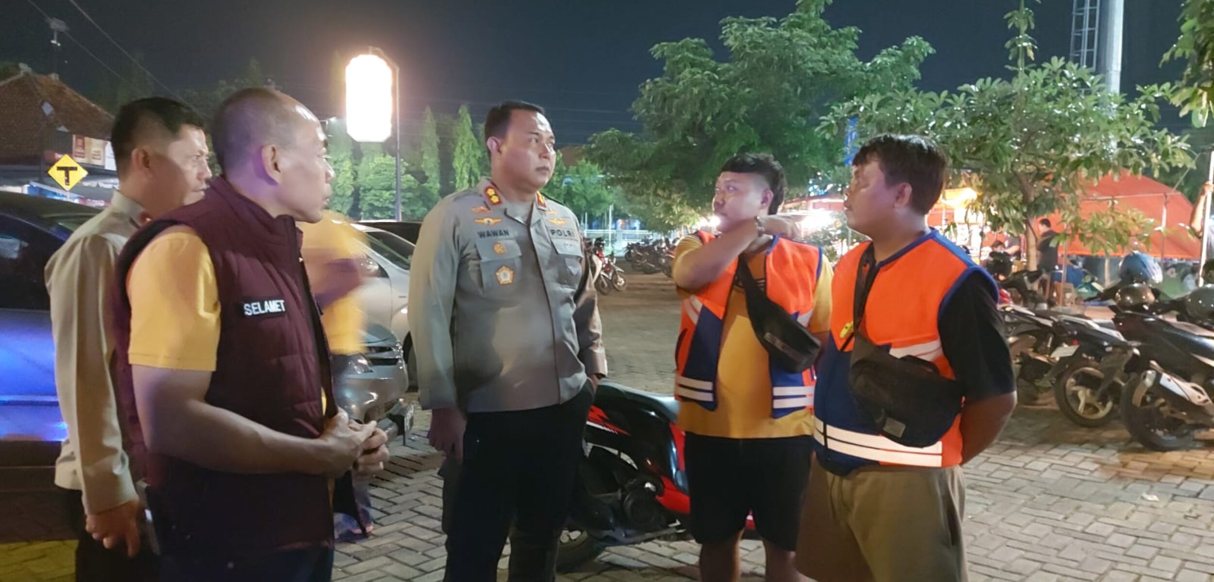 Perangi Premanisme Berkedok Ormas, Polres Blora Gelar Operasi Aman Candi 2025