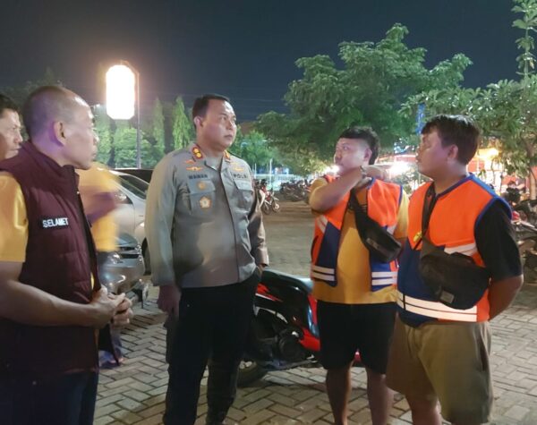 Perangi Premanisme Berkedok Ormas, Polres Blora Gelar Operasi Aman Candi 2025