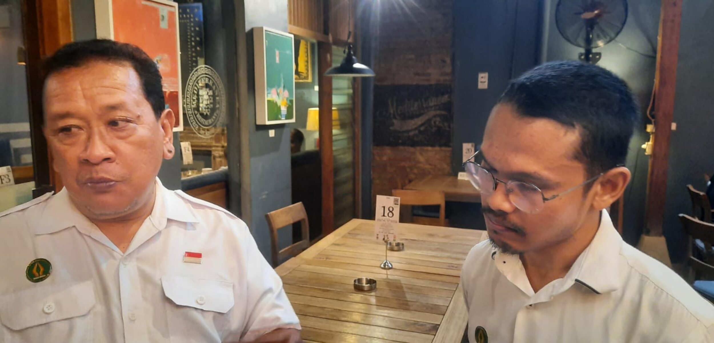 Bakesbangpol Kota Yogyakarta Bentuk Tim Pantau Pekerja Asing di Sejumlah Tempat Usaha 