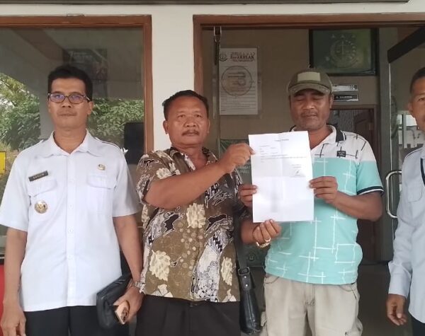 Laporan Dugaan Korupsi Kades Jurangjero Dicabut, Pelapor Akui Kesalahan