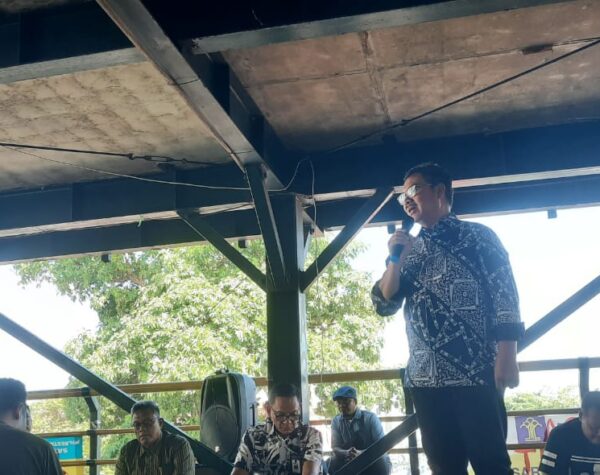 Diwaduli Pedagang hingga Jukir Soal Kontrak Parkir ABA Habis, Wali Kota Yogyakarta Menangis