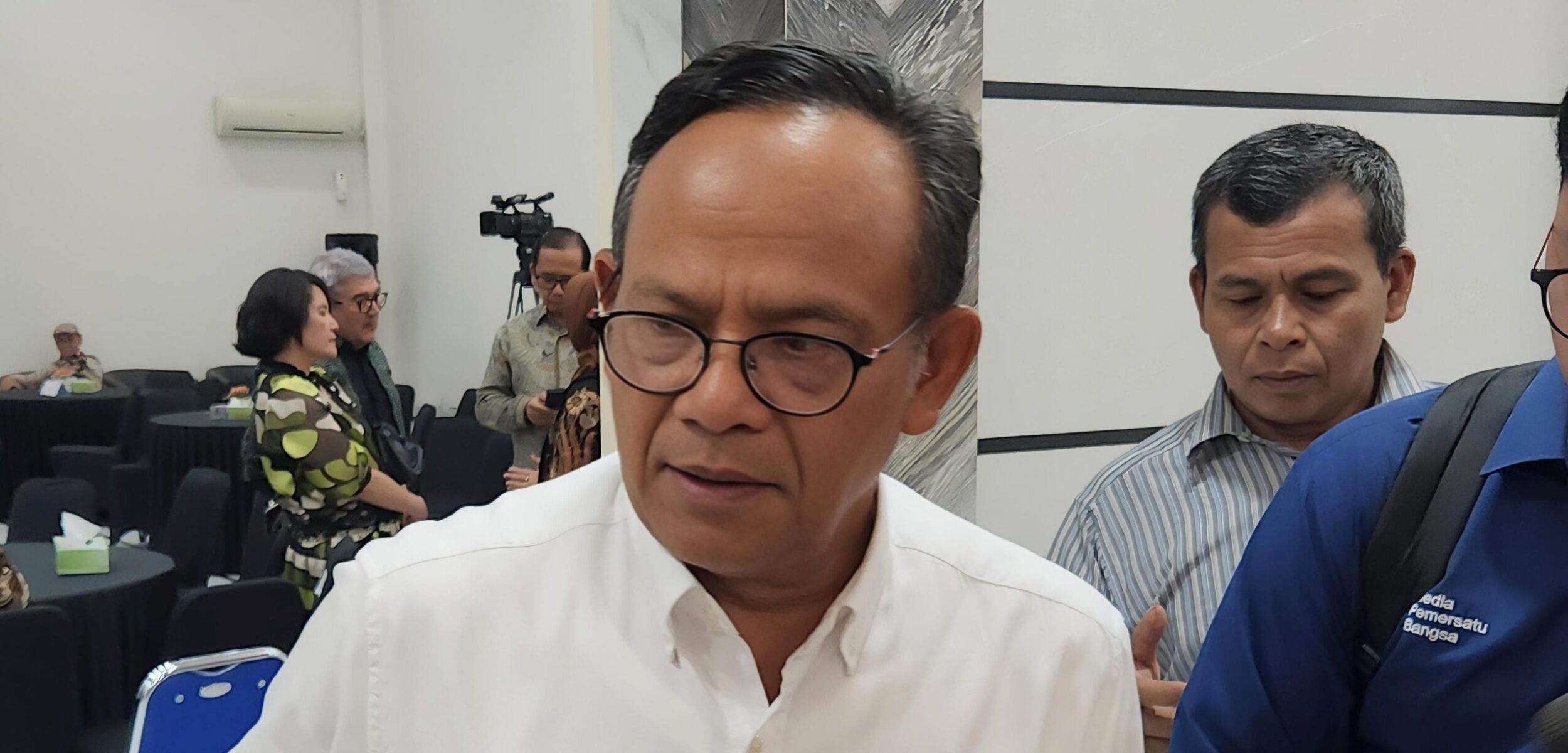 Komarudin Hidayat Soroti Ancaman Kolonialisme Digital dan Konten Sensasional di Tengah Disrupsi Teknologi