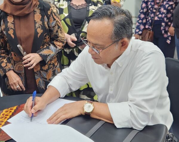 Komaruddin Hidayat: Etika Sosial Kunci Menjaga Kebebasan Pers yang Sehat