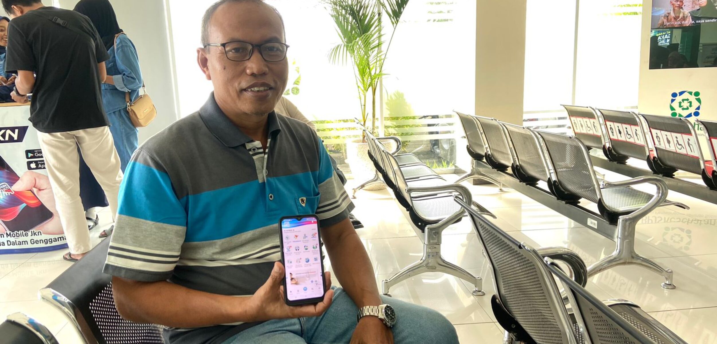 Pendaftaran Peserta PBPU Kini Lebih Mudah dan Praktis Lewat Kanal Digital BPJS Kesehatan