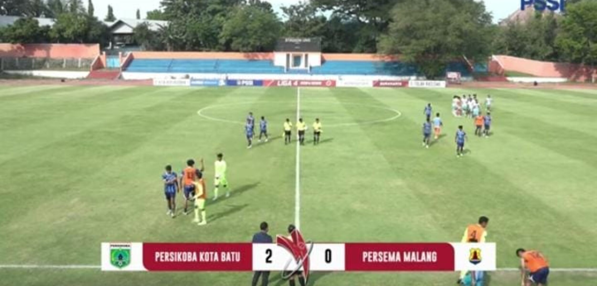 Cukup Tragis, Wakil Jawa timur Tinggal Menyisakan Satu Tim  Lolos 8 Besar Liga 4 Nasional