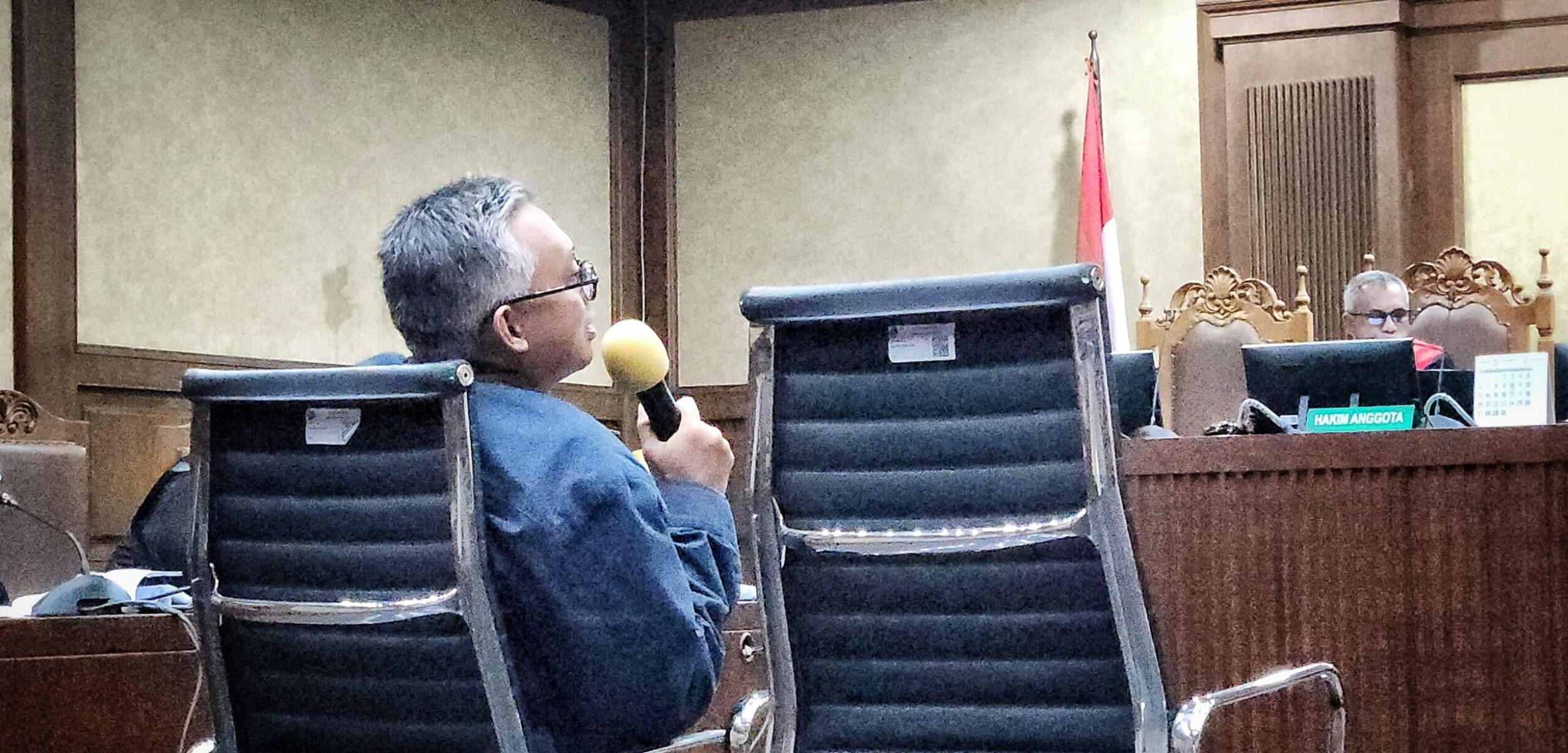 Penyelidik KPK Sebut Hasto Kristiyanto Sebagai Aktor Intelektual Kasus Suap PAW DPR