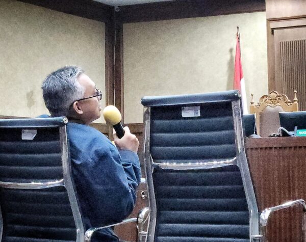 Penyelidik KPK Sebut Hasto Kristiyanto Sebagai Aktor Intelektual Kasus Suap PAW DPR