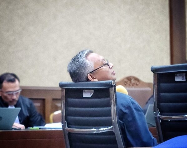 Penyelidik KPK Ungkap Kebocoran Sprinlidik Harun Masiku yang Diduga Dipegang Politikus PDIP