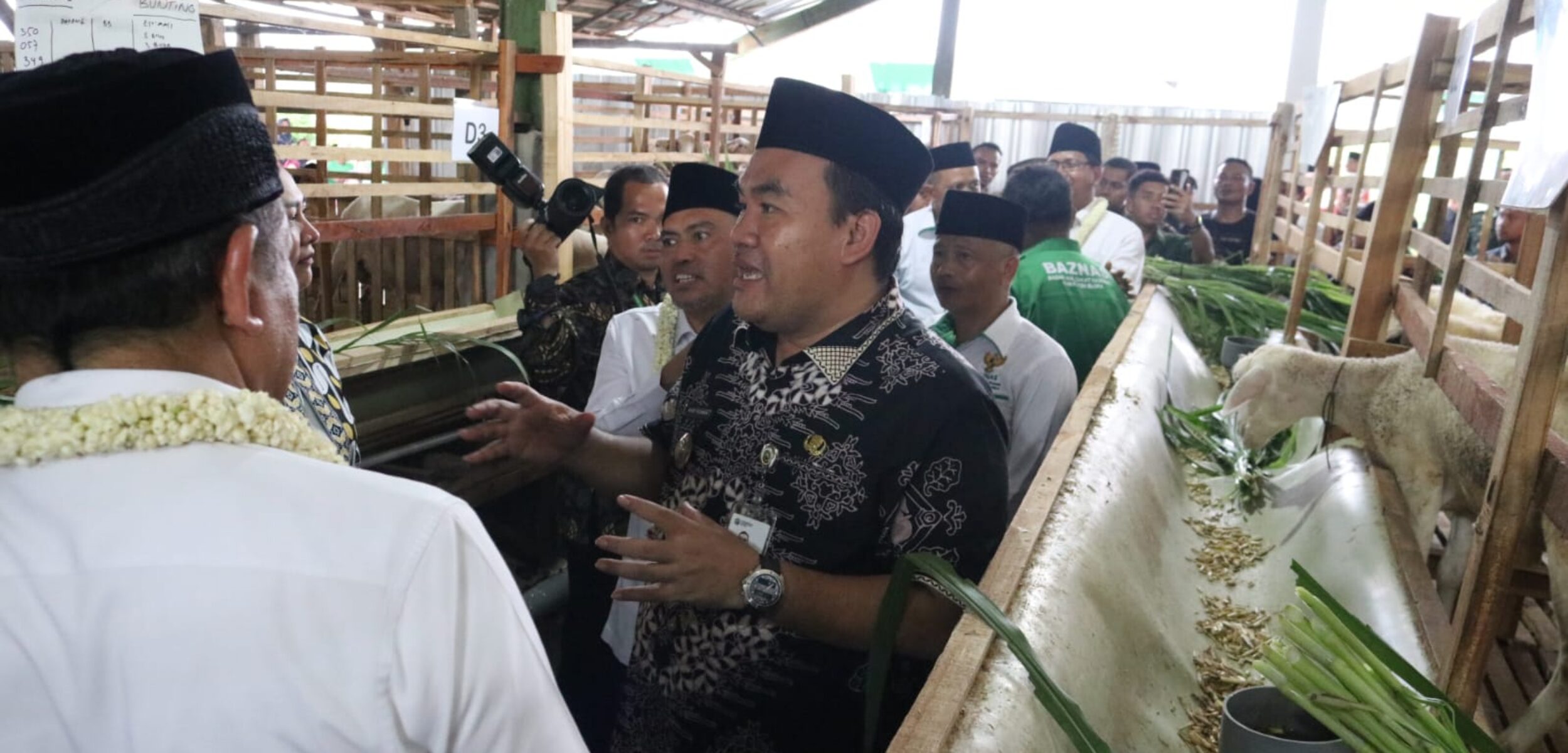 Balai Ternak BAZNAS di Blora Diharapkan jadi Motor Penggerak Ekonomi Desa