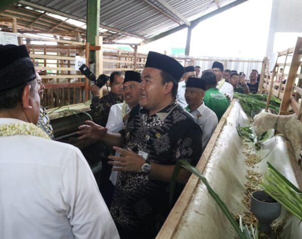 Balai Ternak BAZNAS di Blora Diharapkan jadi Motor Penggerak Ekonomi Desa