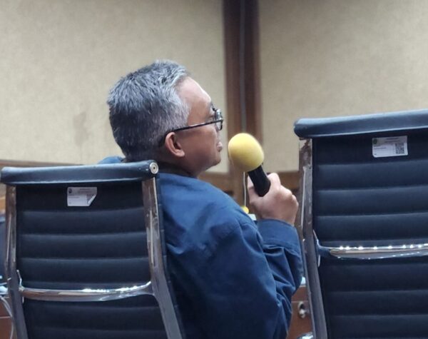 Penyelidik KPK Ungkap Pernyataan Pimpinan: Siapa Berani Tersangkakan Hasto dalam Kasus Suap Rp600 Juta