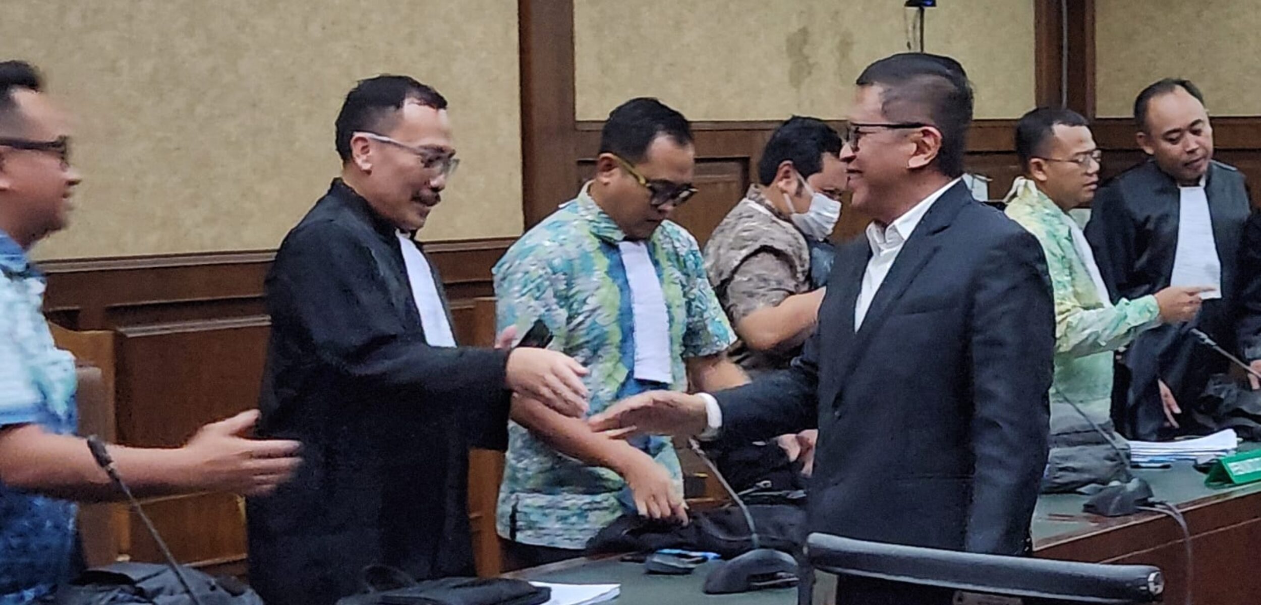Hasto Keberatan Dituding Perintahkan Harun Masiku Tenggelamkan Ponsel: Saksi KPK Hanya Berasumsi