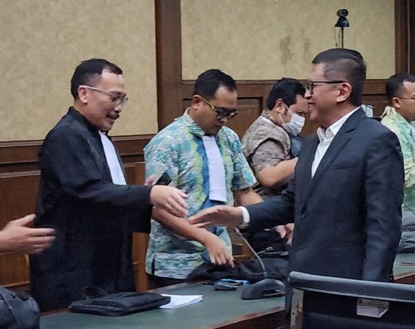 Hasto Keberatan Dituding Perintahkan Harun Masiku Tenggelamkan Ponsel: Saksi KPK Hanya Berasumsi