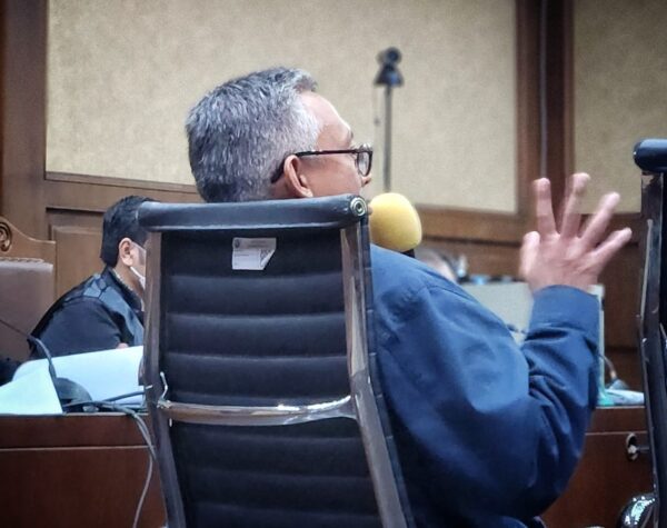 KPK Ungkap Kasus Suap Harun Masiku Bermula dari Penyelidikan di Kemendag