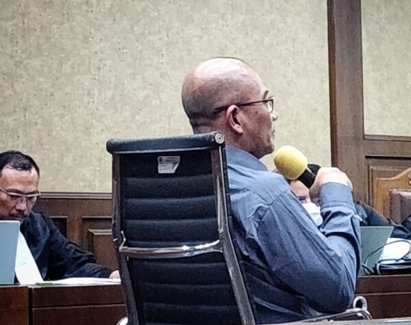 Hasyim Asy’ari: Pengajuan Harun Masiku Jadi Anggota DPR Dilakukan oleh PDI-P, Bukan Hasto