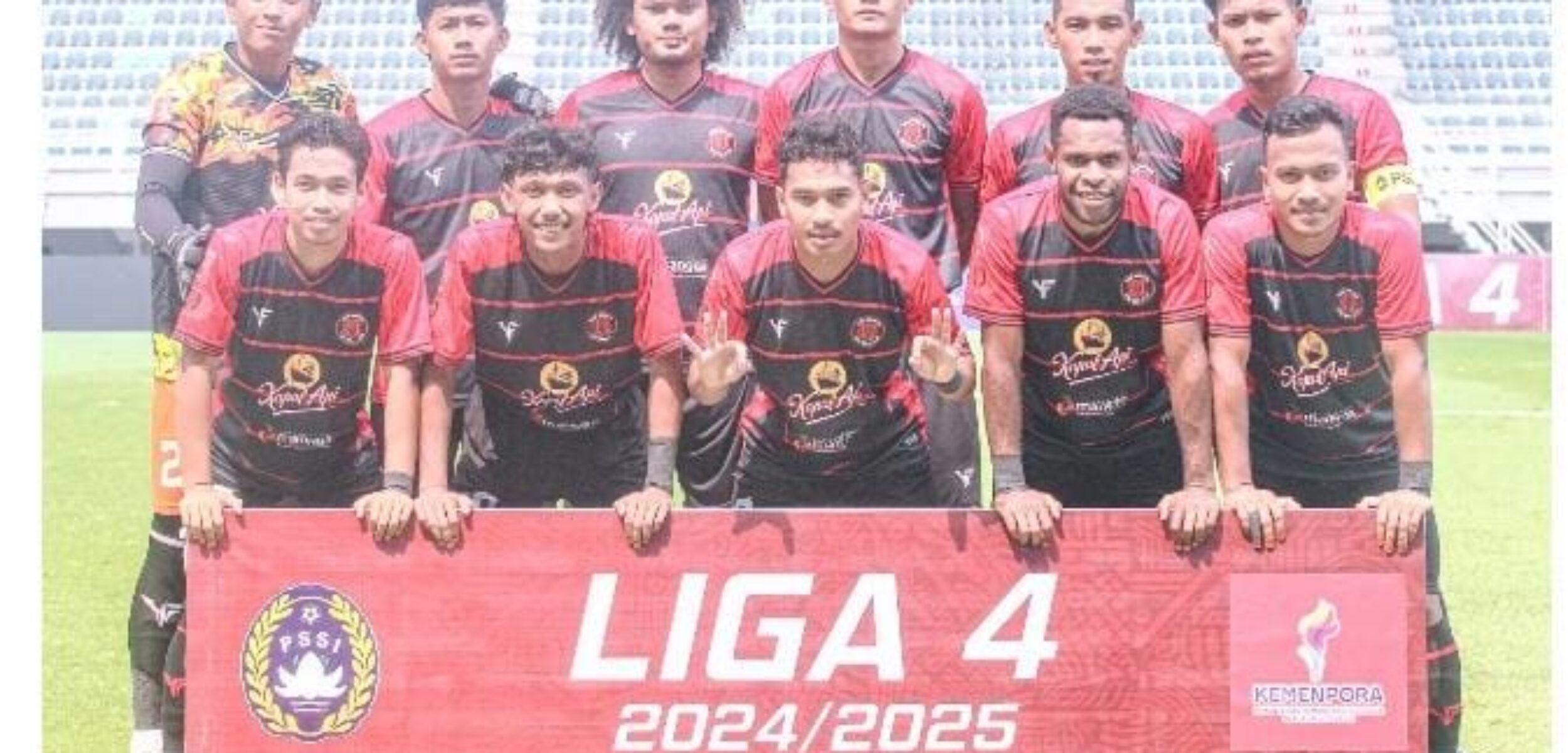 Liga 4 Nasional Pembagian Grup Babak 8 Besar , Wakil Jatim Sang Maestro Ada di Grup B