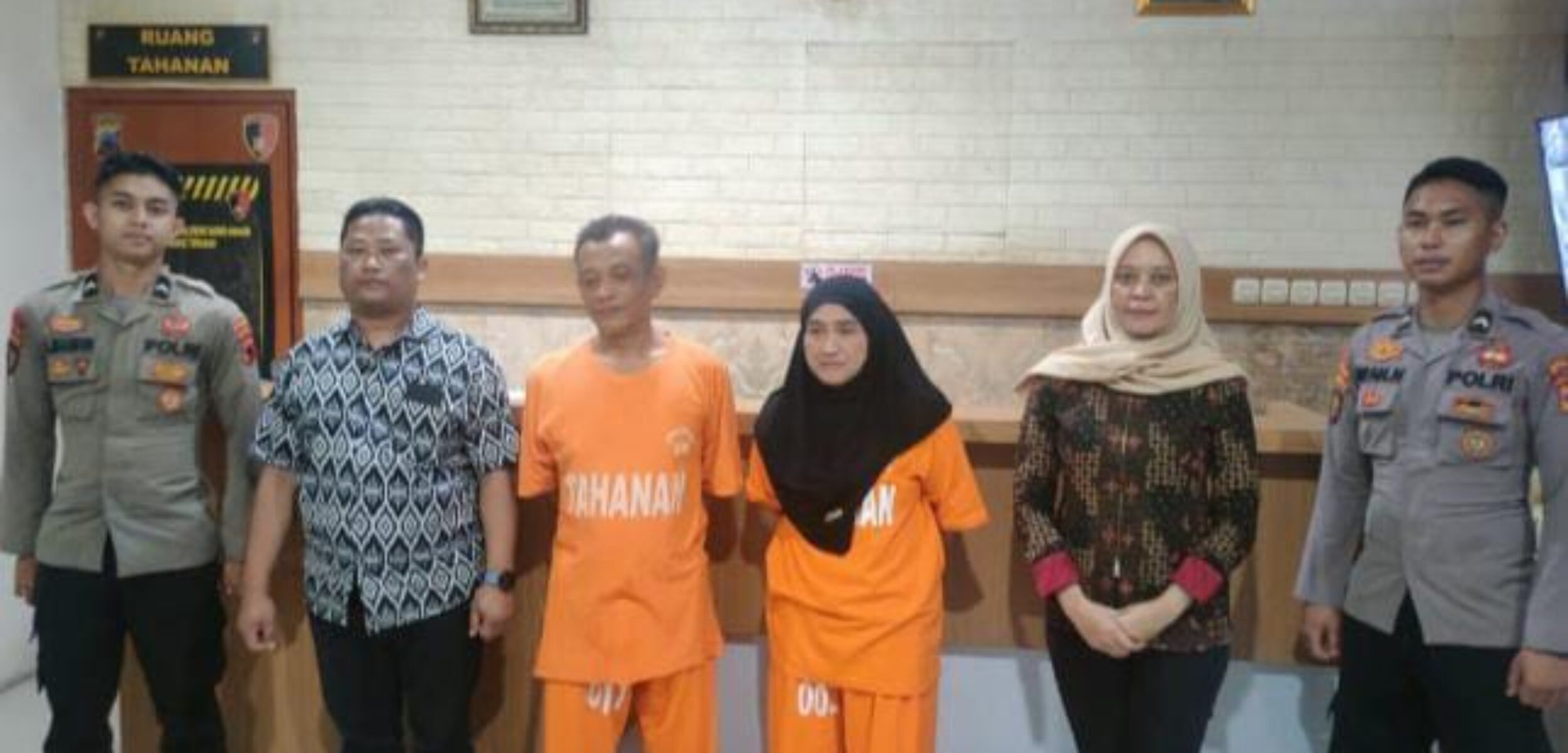 Ketua Pemuda Pancasila Blora Dibekuk Polda Jateng, Warga Diminta Melapor Jika Jadi Korban