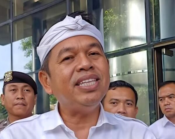 Gubernur Jawa Barat Dedi Mulyadi Sambangi KPK, Ada Apa?