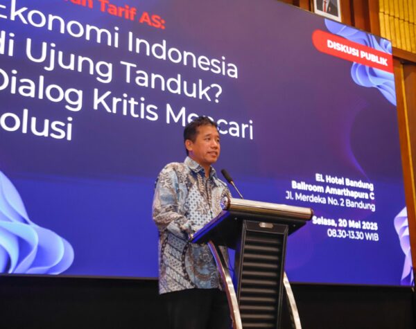 Industri Ekspor Tertekan Tarif AS: Penguatan Ekonomi Domestik Bukan Lagi Pilihan Tapi Keharusan