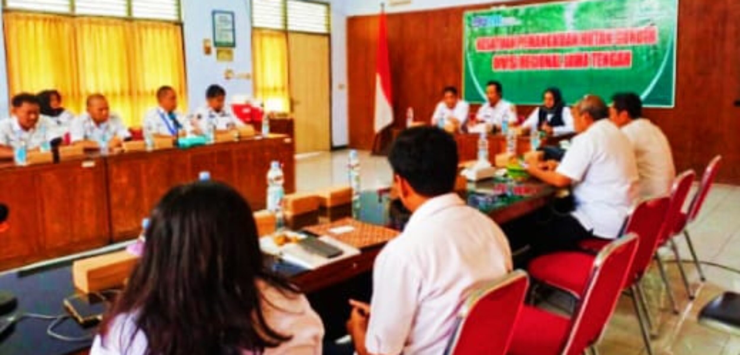 Perhutani Dorong Pemkab Grobogan Bentuk Tim Teknis Lintas Sektoral Atasi Banjir