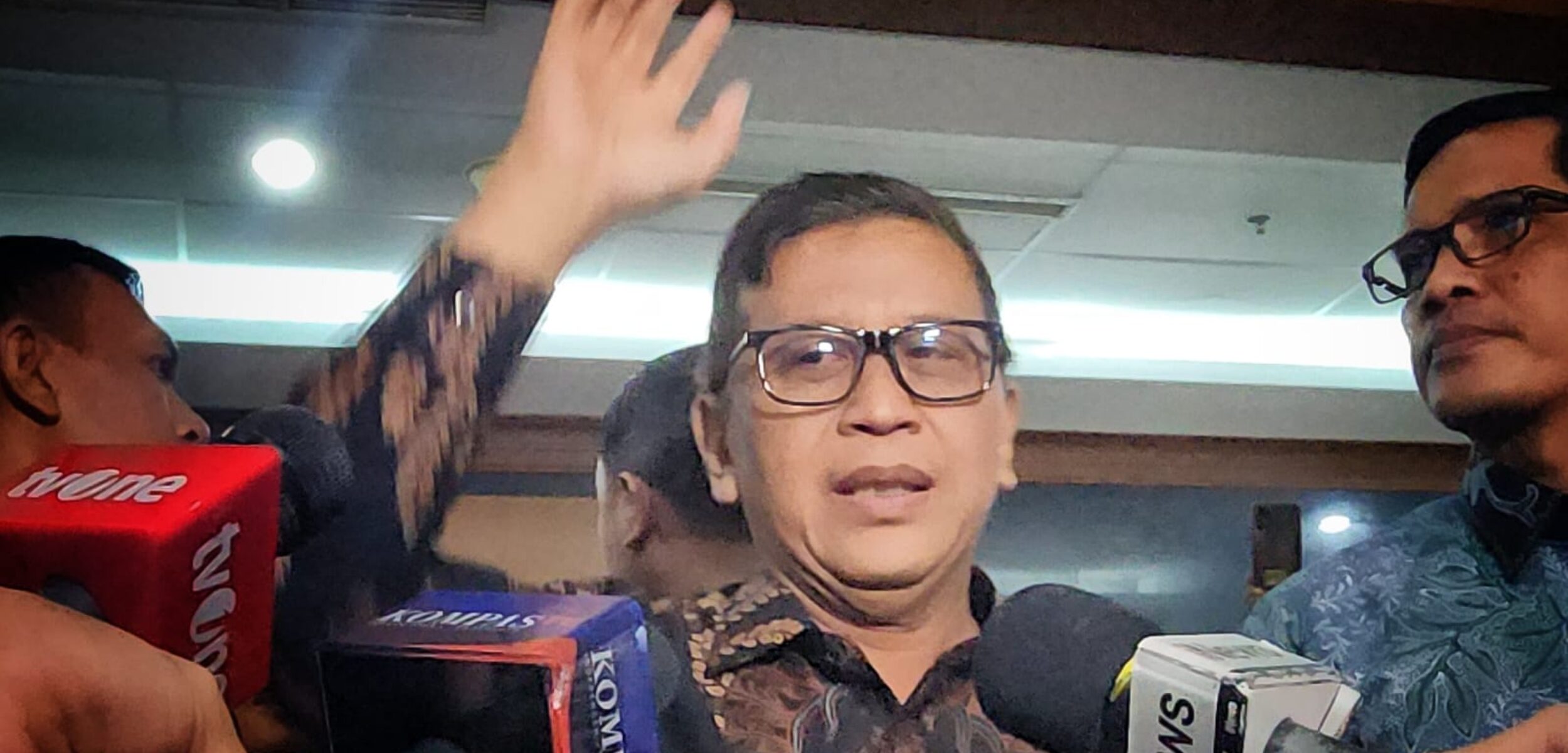 Nama Djan Faridz Terseret dalam Sidang Hasto Terkait Fatwa MA