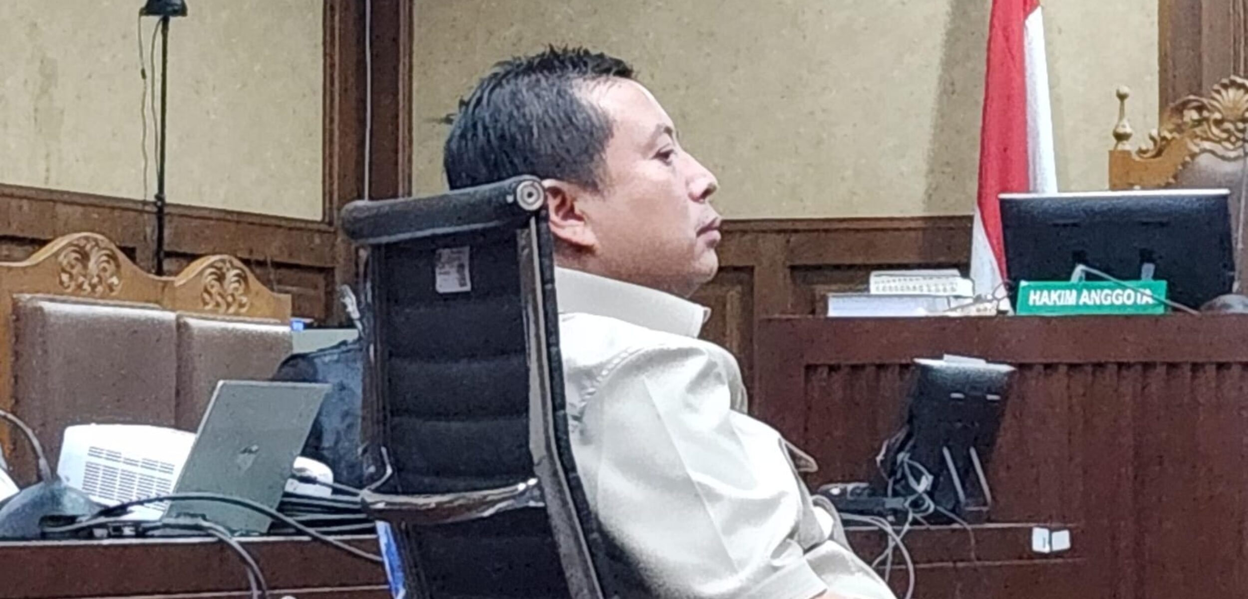 Saeful Bahri Ungkap Hasto Sampaikan ‘Garansi Saya’ dan ‘Perintah Ibu’ Soal PAW Harun Masiku