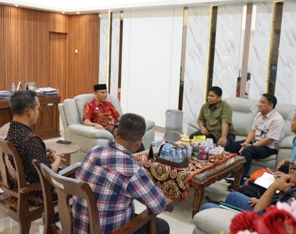 Perhutani-Pemkab Grobogan Kolaborasi Bahas Solusi Banjir