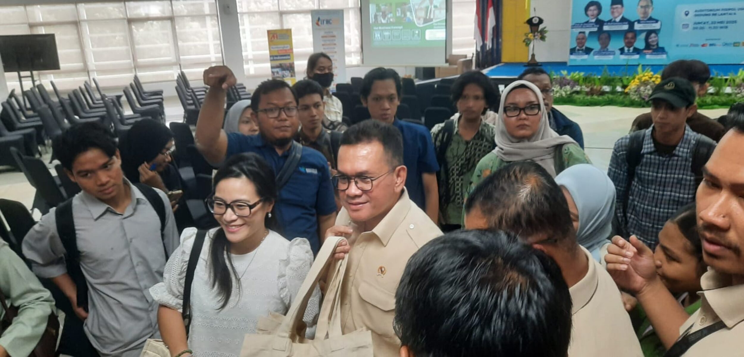 Mendag Budi Santoso Sebut Pasar Rakyat dan UMKM Konvensional Mulai Ditinggal, Dorong ke Platform Online Hingga Ekspor 