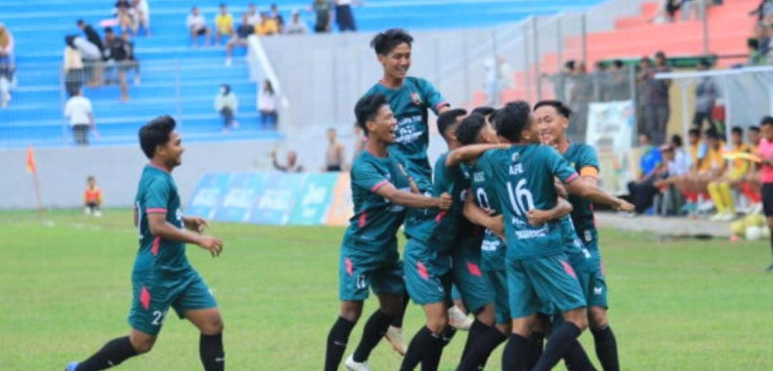 Pra Porprov Jatim: Tim Sepak Bola Jember Pastikan Lolos ke Babak 16 Besar