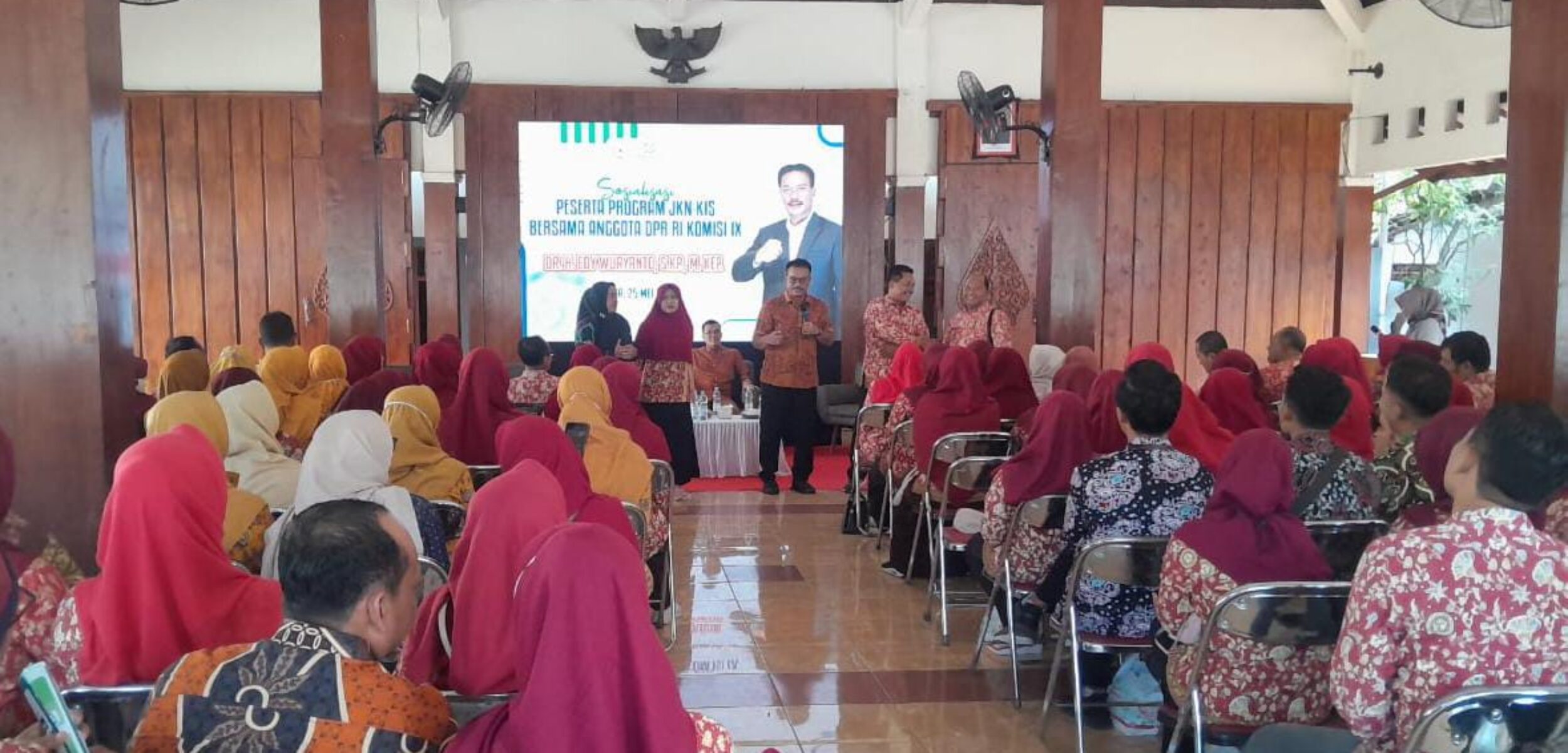 Warga Blora Terancam Bayar Sendiri, 30 Persen Tak Punya Jaminan Kesehatan