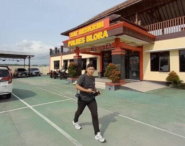 Diduga Lakukan Pemerasan, Tiga Wartawan Abal-abal Ditangkap Polres Blora