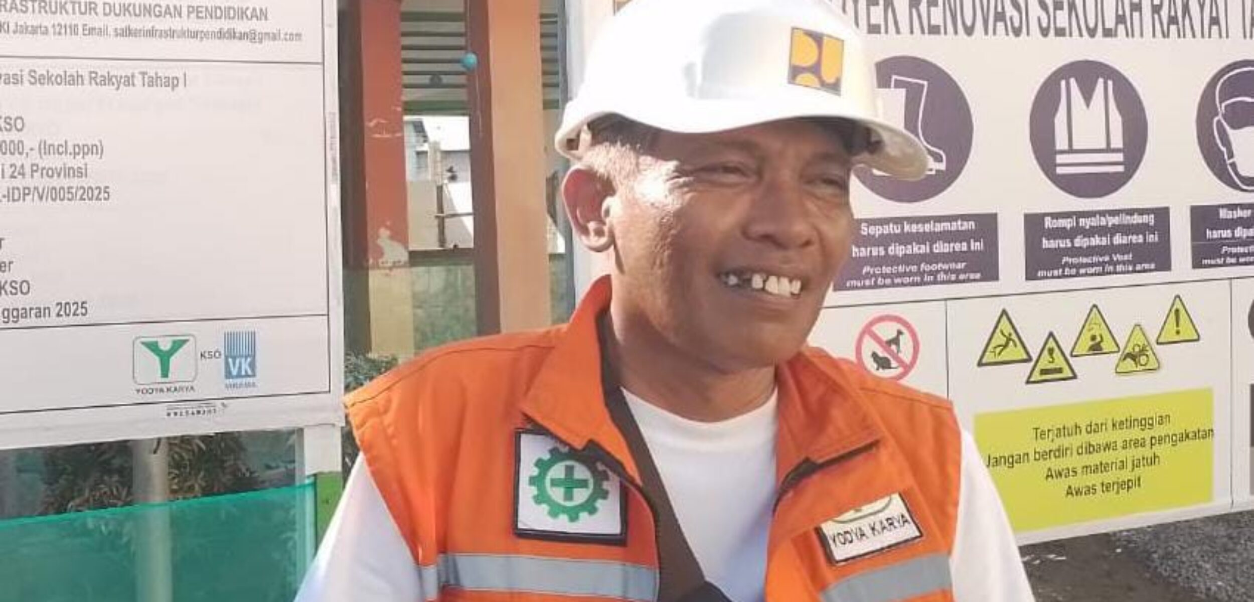 Sekolah Rakyat di Blora Manfaatkan SD Terbengkalai, Target Selesai 10 Juli 2025