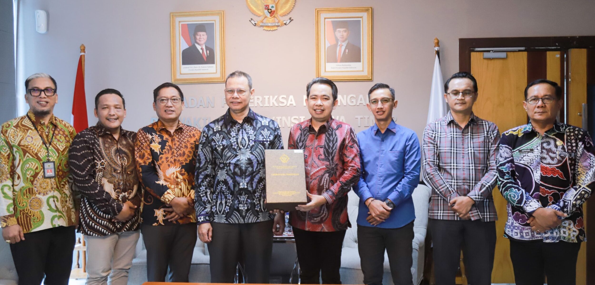 Raih Penghargaan WTP dari BPK Jatim, Bupati Jember: Alhamdulillah