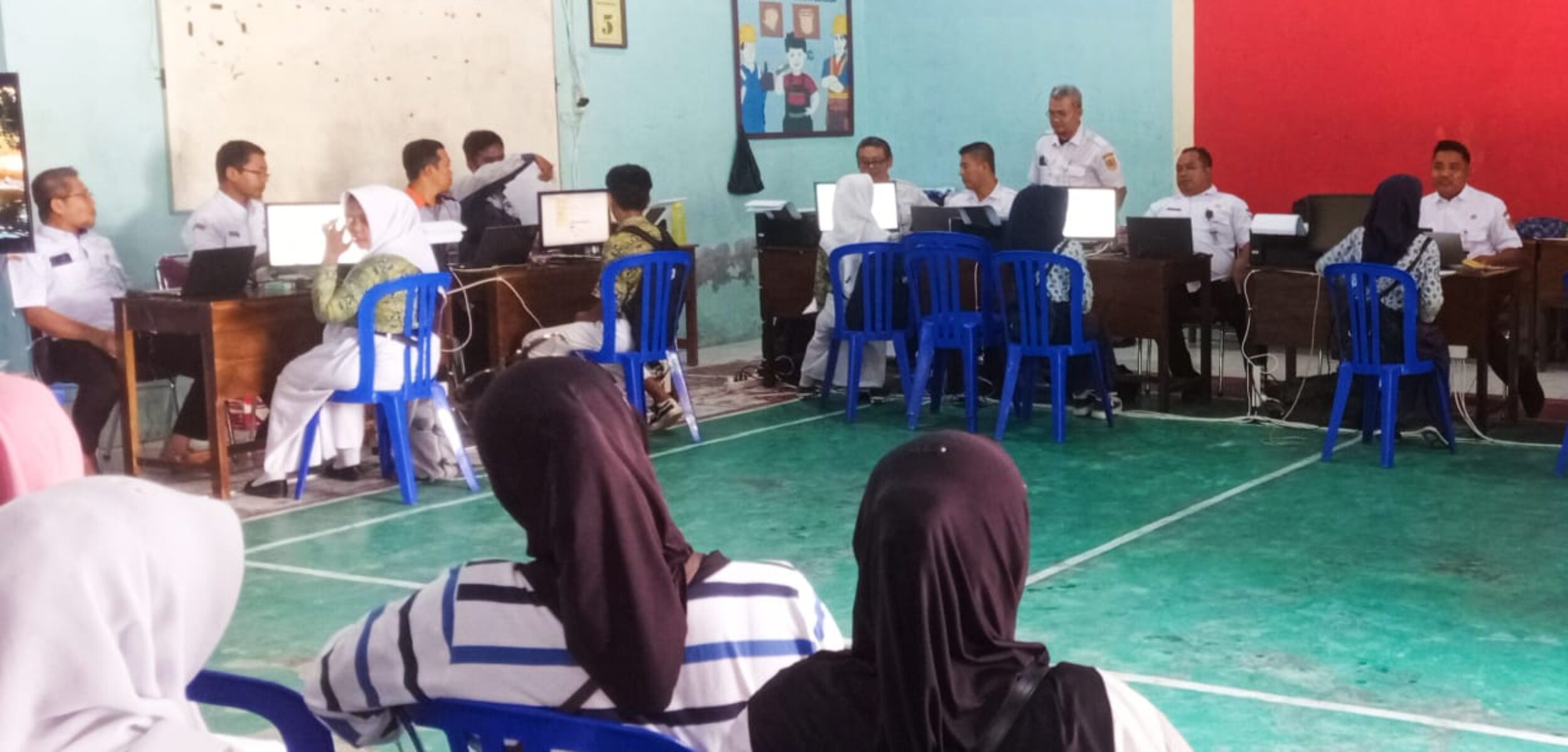 SPMB SMKN 1 Mondokan Sragen Resmi Dibuka, Peserta Hanya Boleh Pilih Satu Jurusan