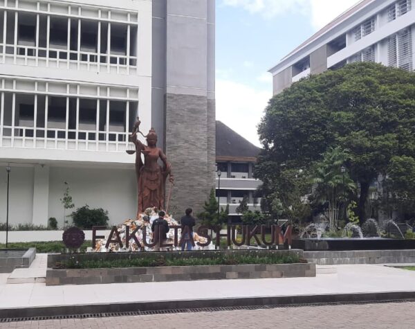 Ibu Argo Ericho Korban Tabrakan BMW Dimintai Keterangan Polisi di FH UGM, Masih Alami Trauma