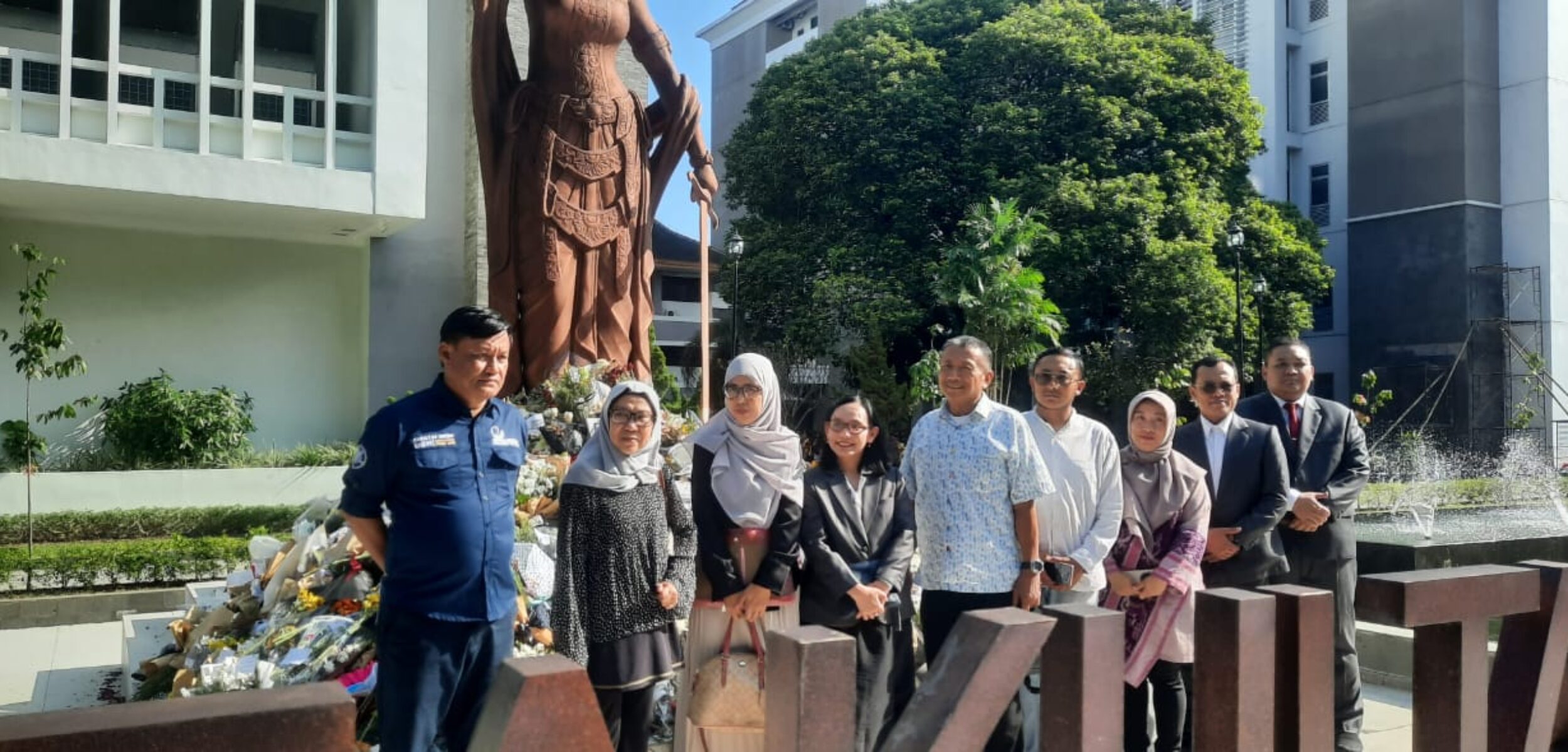 FH UGM Dampingi Keluarga Mahasiswa Argo Ericho yang Meninggal Ditabrak Mobil BMW, Siapkan 3 Pengacara