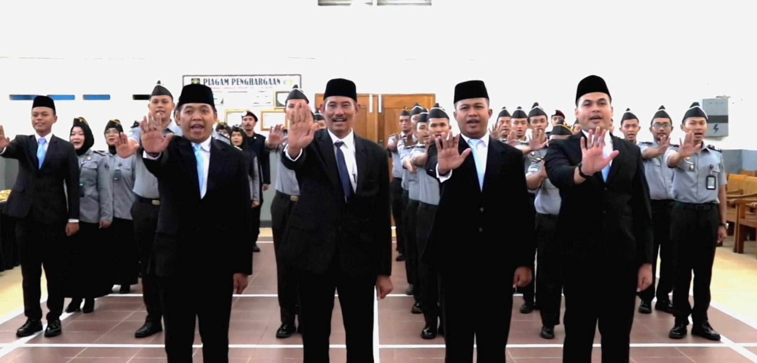 Kepala Rutan Blora: Pegawai Terlibat Halinar Akan Kena Sanksi