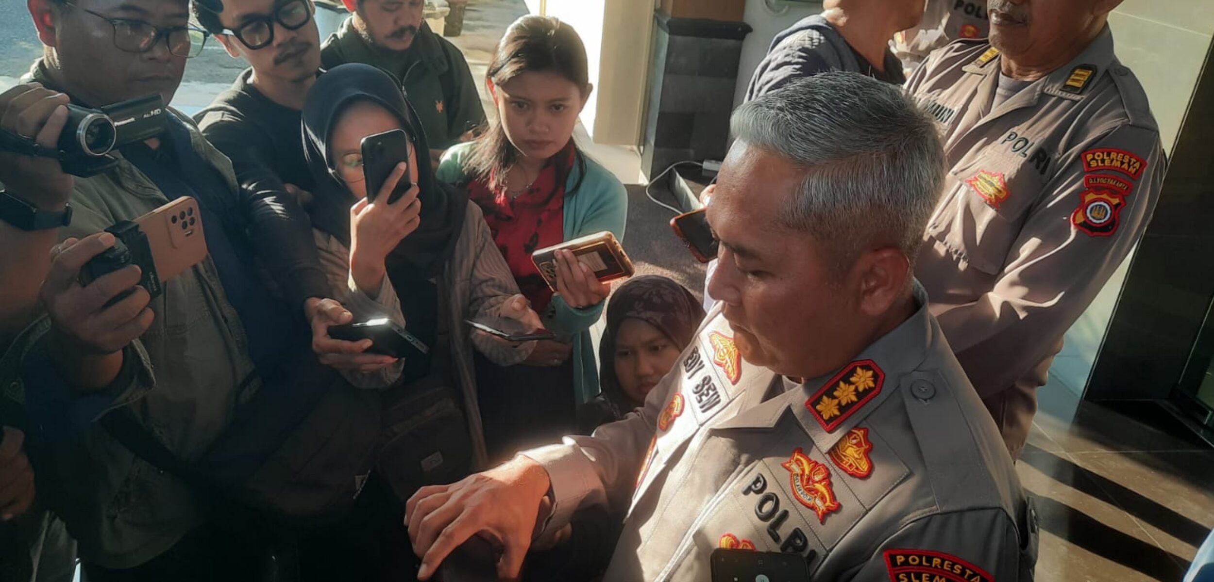 Kasus Santri Dianiaya Pengurus di Ponpes Ora Aji Sleman Gegara Dituduh Mencuri Uang, Begini Keterangan Polisi