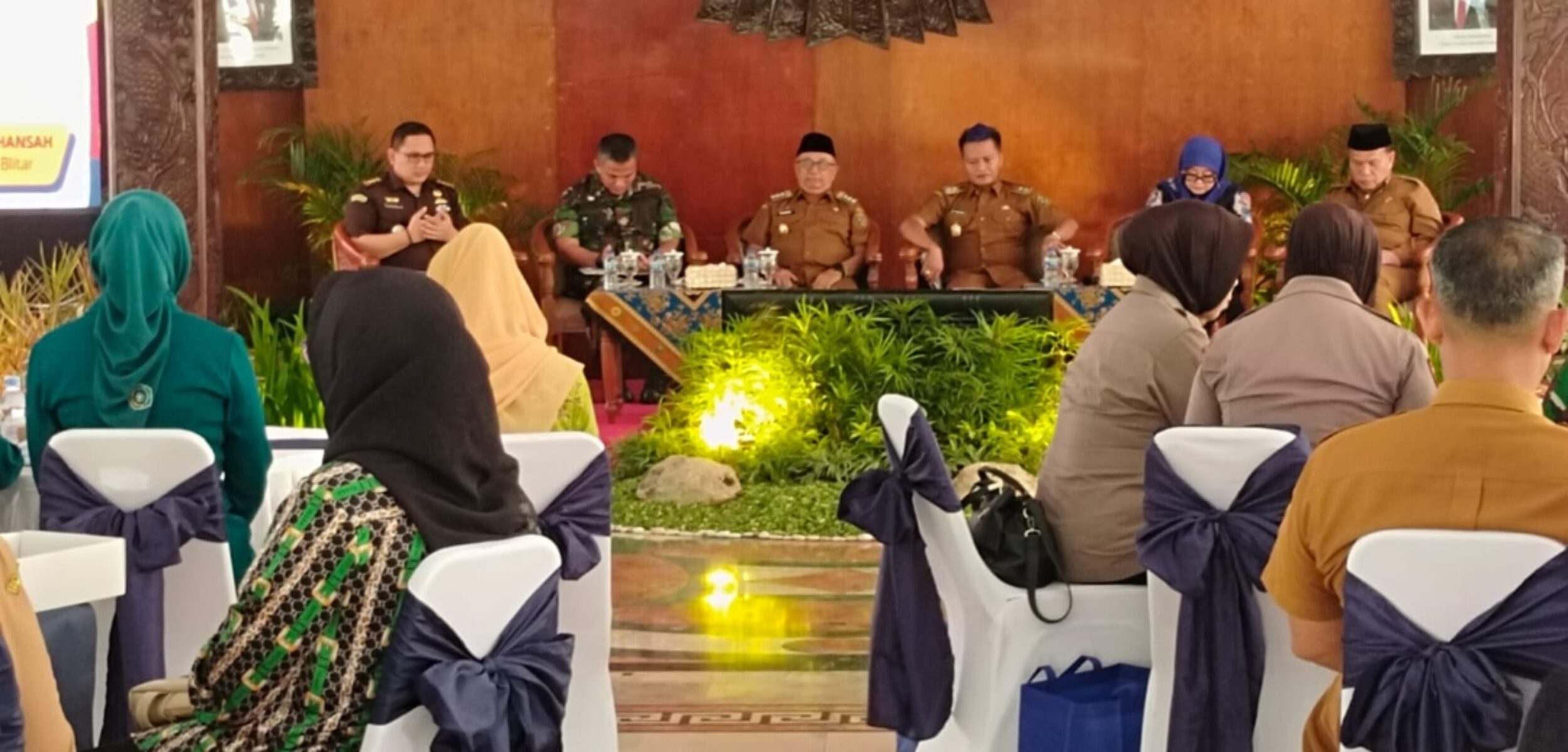 Pemkab Blitar Gelar Musrenbang RPJMD 2025–2029: Bupati Tegaskan Komitmen Menuju Kabupaten Berdaya dan Berjaya