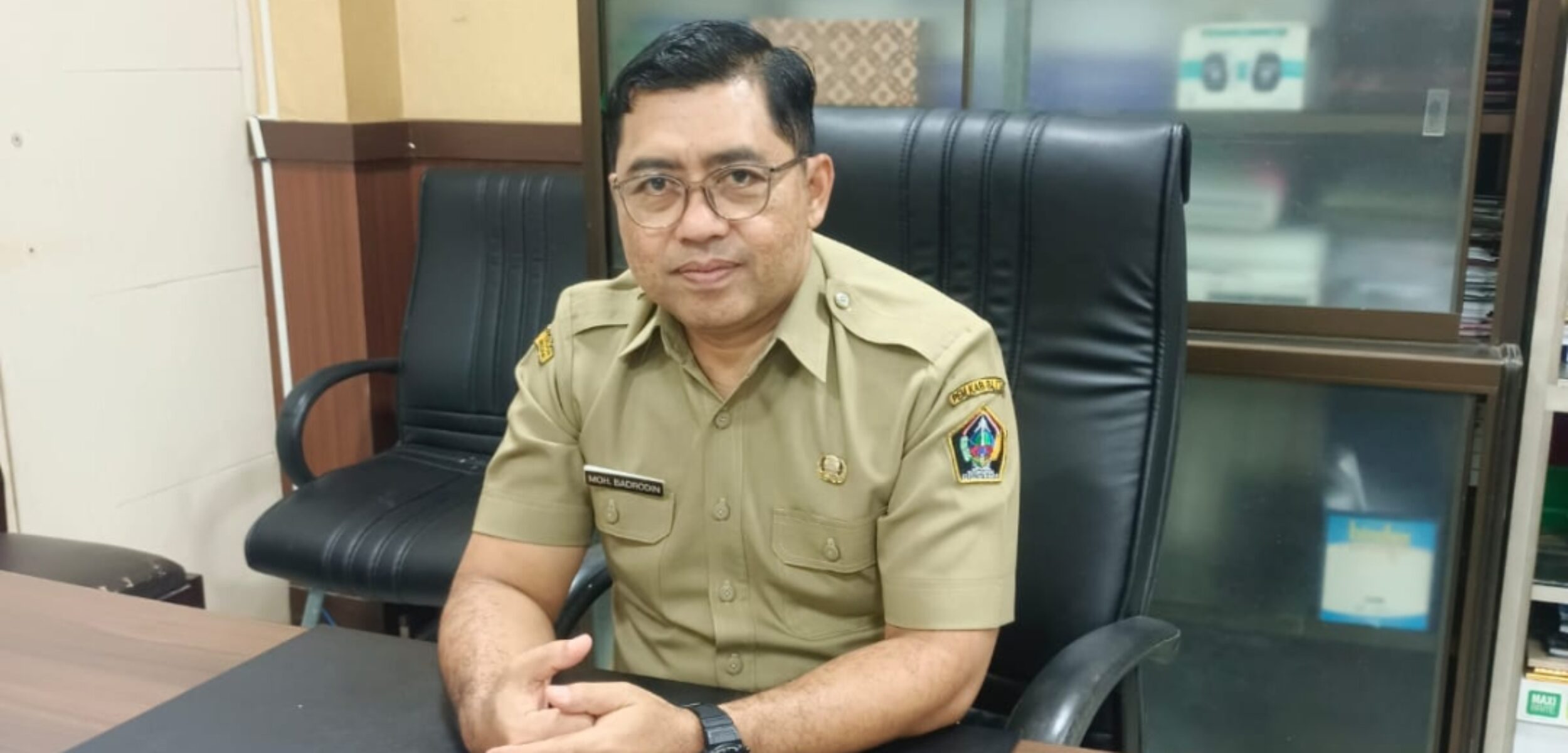 Bagian Perekonomian Setda Kabupaten Blitar Optimalkan DBHCHT untuk Kegiatan Kesekretariatan