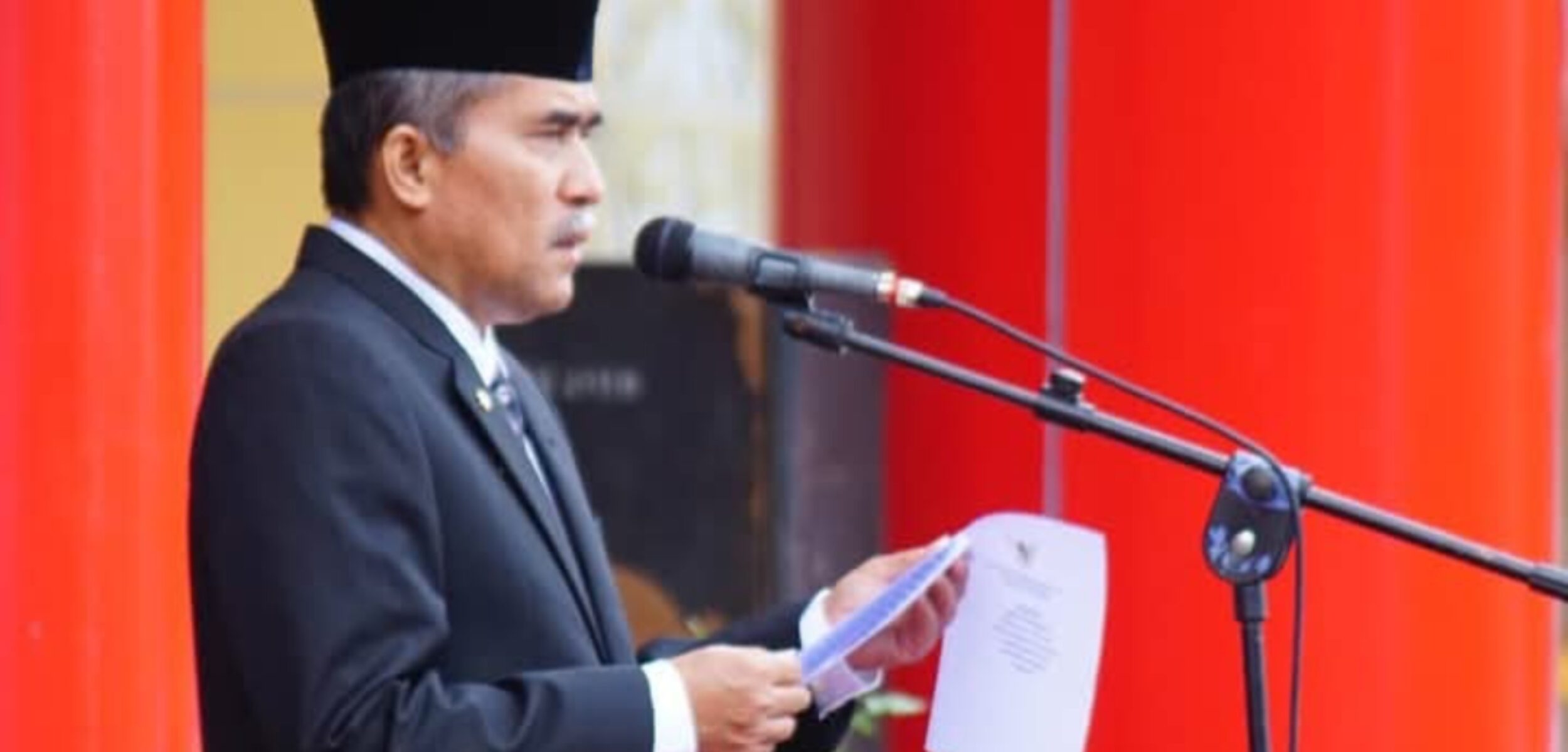 Sekda Dharmasraya Mengundurkan Diri, Warga Pertanyakan Fenomena Mundurnya Pejabat