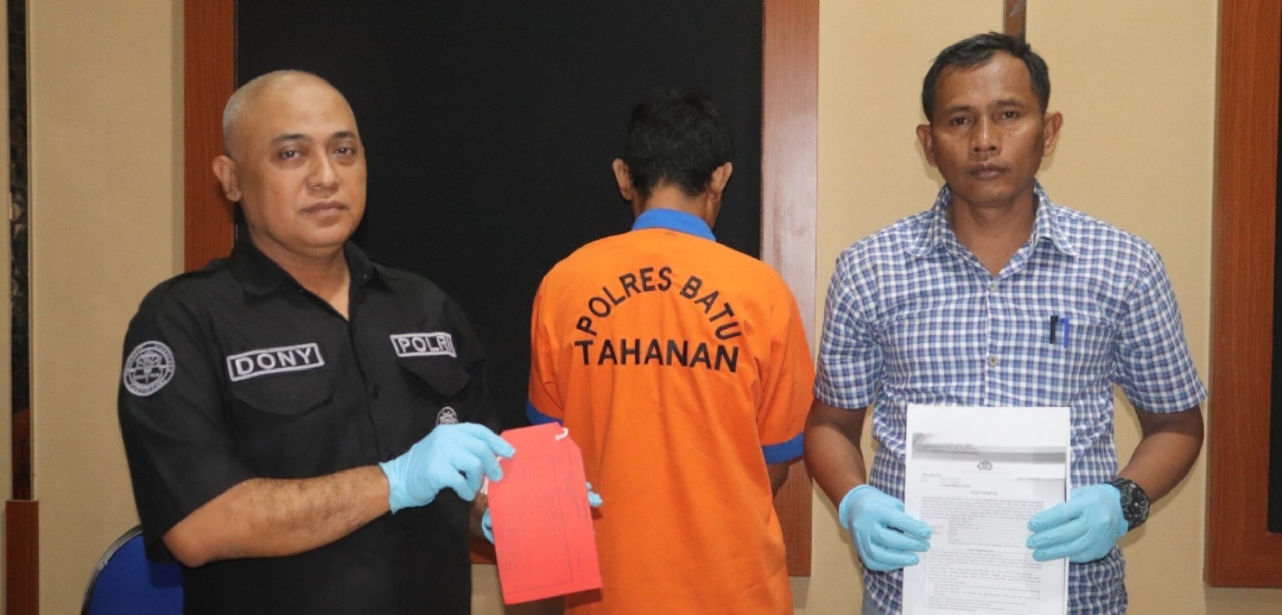 Kronologi Pelaku Perampasan HP di Batu hingga Diamankan Polisi