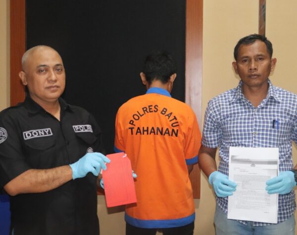 Kronologi Pelaku Perampasan HP di Batu hingga Diamankan Polisi