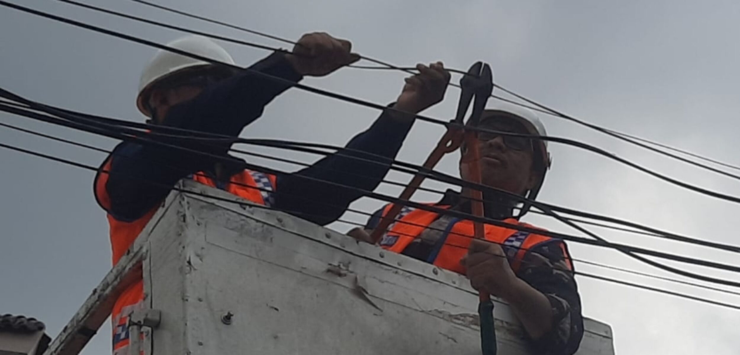 Pemkot Yogyakarta Bakal Kubur Kabel Semrawut, Sumbu Filosofis Jadi Prioritas