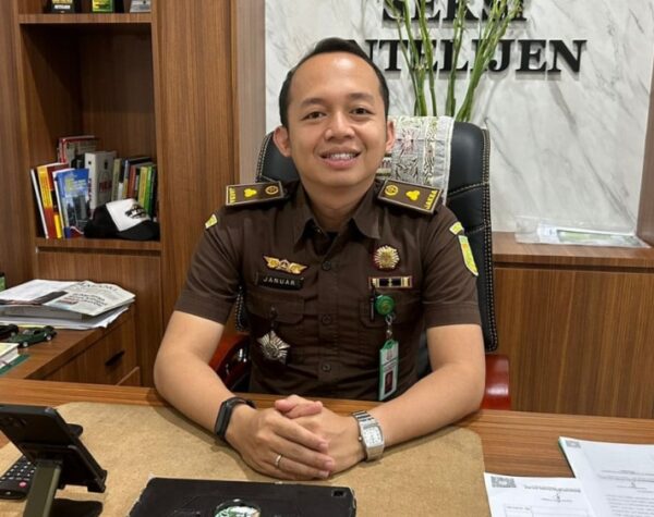 Kejari Batu Limpahkan 5 Tersangka Perkara Kasus Korupsi BRI ke Pengadilan Tipikor