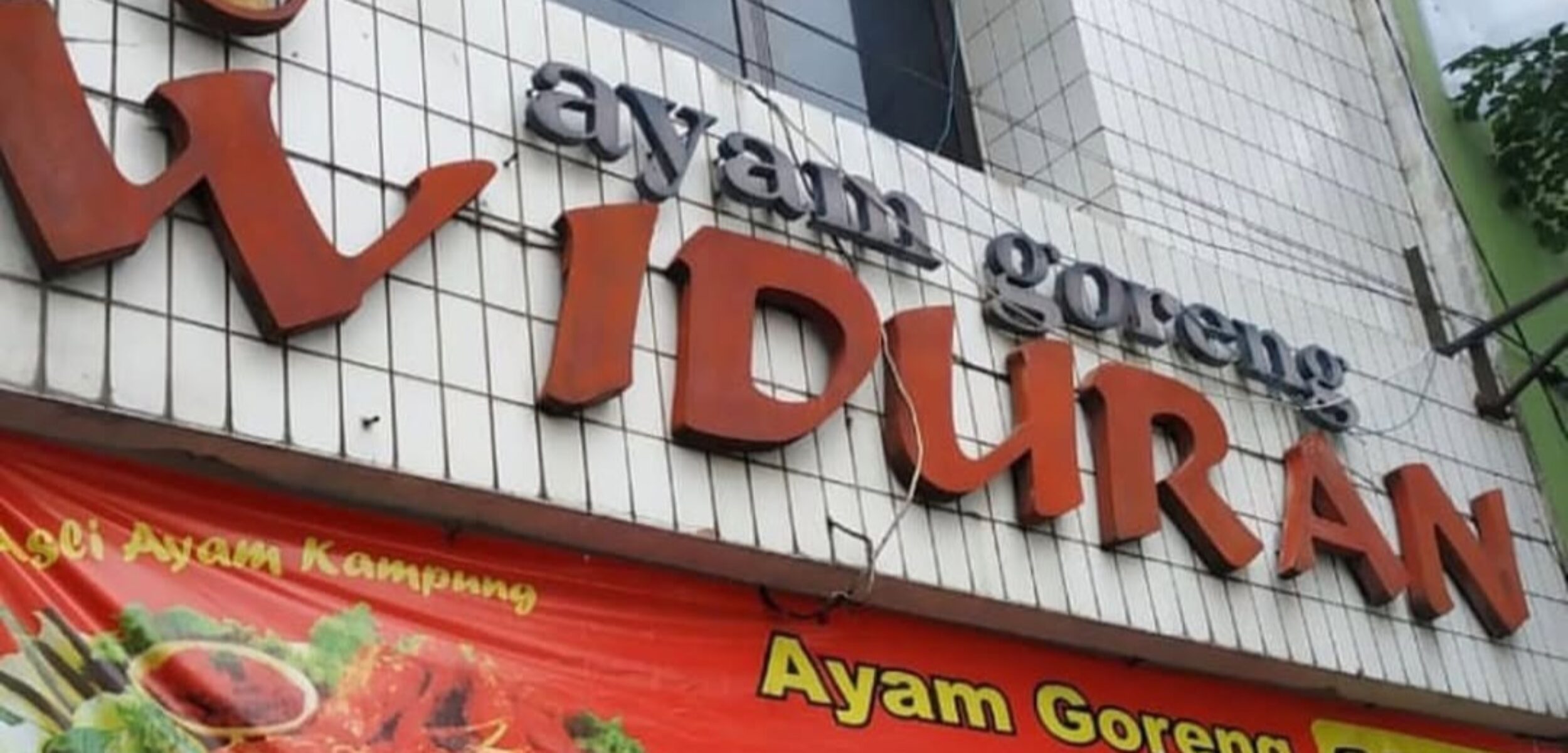 Viral Ayam Goreng Widuran Solo Ternyata Non-Halal, Pelanggan Kecewa