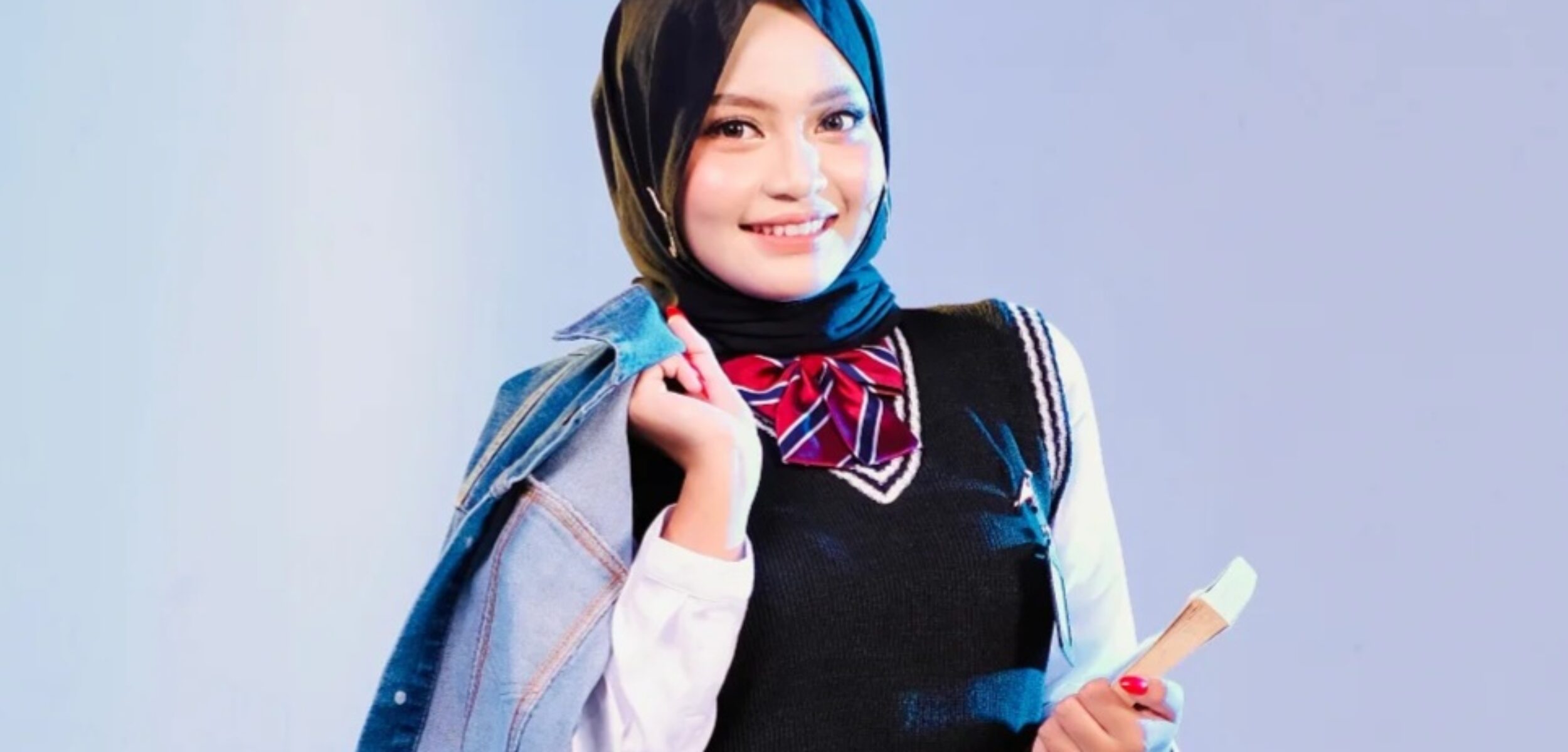 Virginia Putri Callista, Finalis Duta GenRe Kota Mojokerto 2025 yang Bersuara Lawan Bullying!