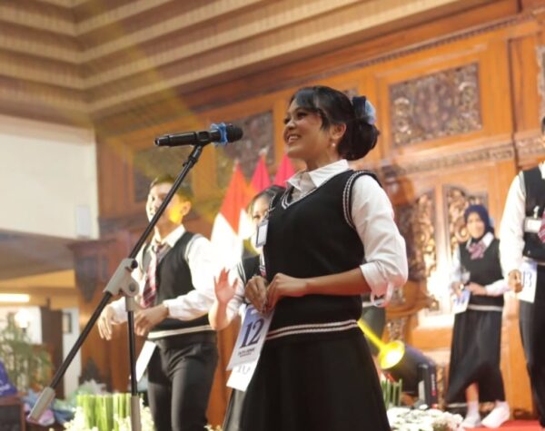 Mengenal Si Kutu Buku Brilian Noveliantsy, Finalis Duta GenRe Kota Mojokerto 2025