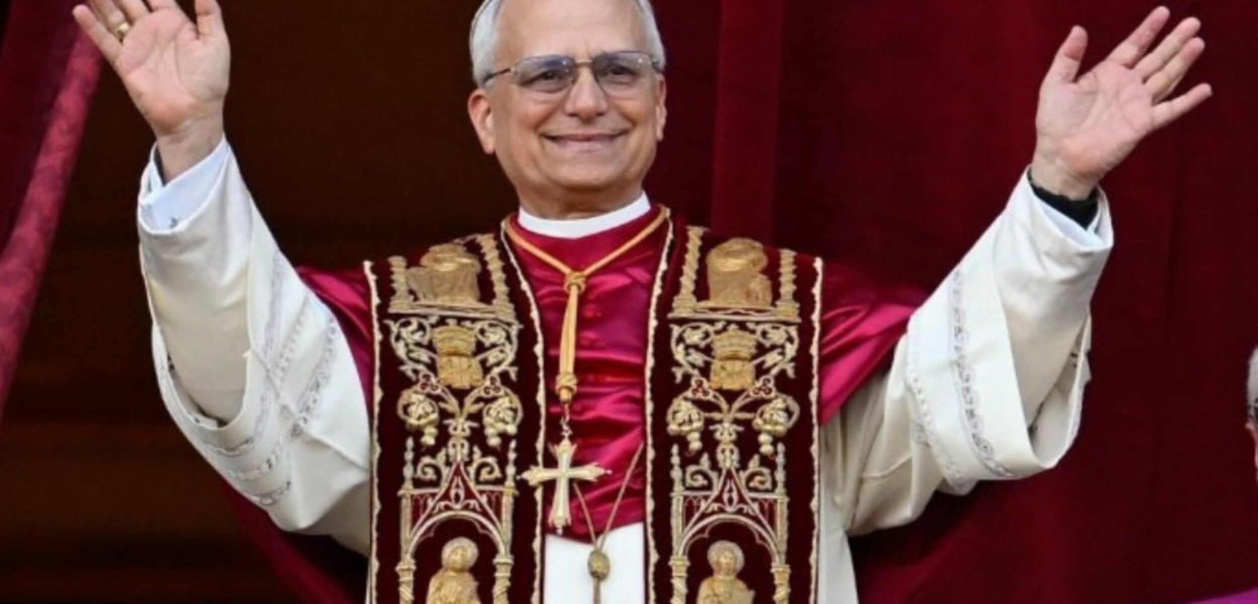 Paus Baru Terpilih, Kardinal Robert Prevost dari AS Jadi Paus Leo XIV